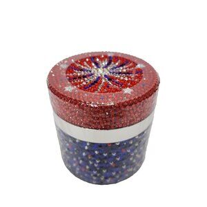 PRAI Beauty Ageless Throat & Decolletage Creme Cream Rhinestone Jar 6.8oz SEALED